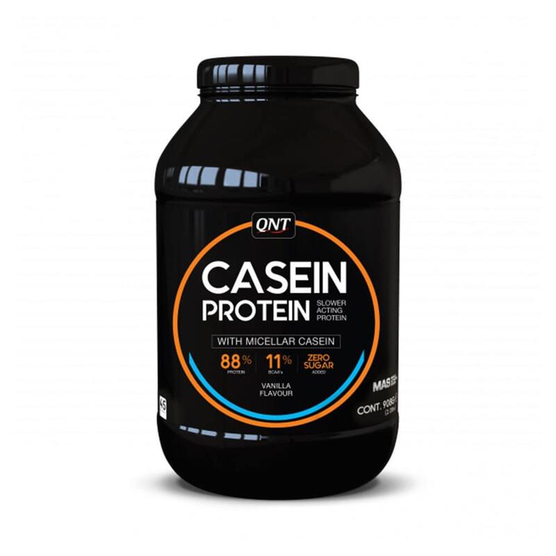 Casein Protein - Baunilha - 908 g Exclusivo Online      31,90€  Preço por quantidade 35,45€kg QNT Casein Protein - Baunilha - 908 gVendido e expedido por: NutriCorelam  (1)    