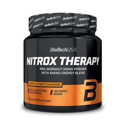 Preworkout | Nitrox Therapy (340g) | Tropical