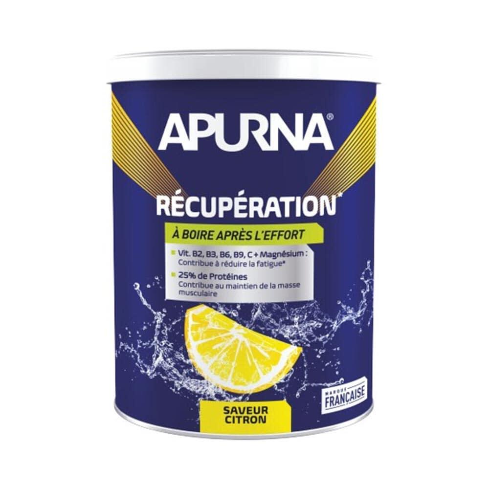 APURNA Hersteldrankjes - Hersteldrank (400g) - Citroen