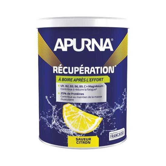 Erholungsgetränke - Erholungsgetränk (400g) - Zitrone