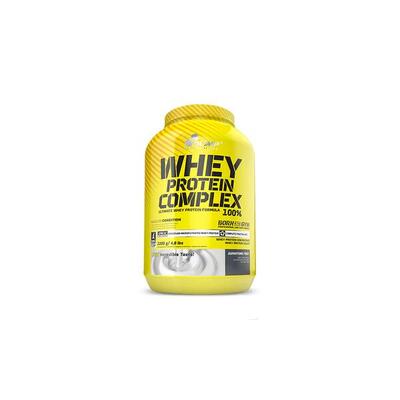 Wei-complex - wei-eiwit complex 100% (1,8kg) - vanille