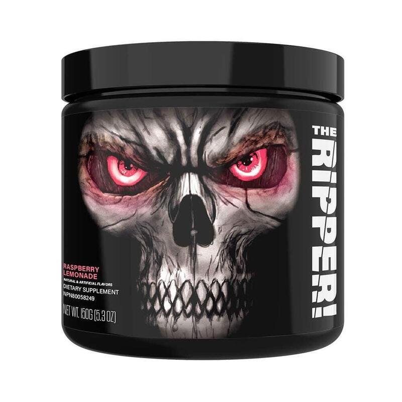 JNX Sports The Ripper! (30 serv) Raspberry Lemonade