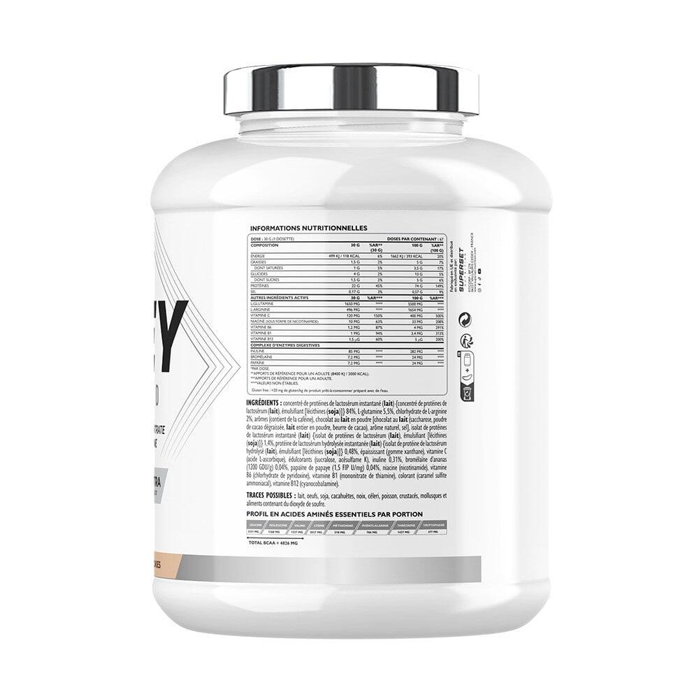 Proteína Whey - 100% Whey Proteine Advanced (2kg) - Cookies 5/6