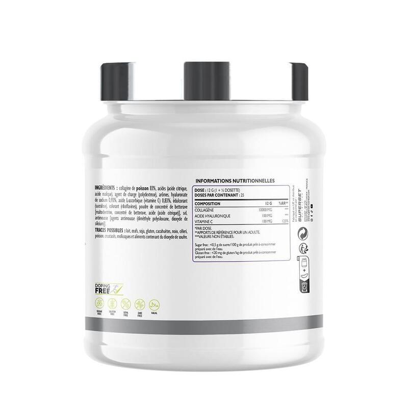 Collagène | Marine Collagen (300g) | Orange