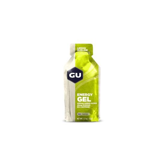 Gels énergétiques | Gu Energy Gel (1 X 32g) | Citron