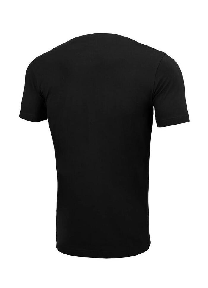 Koszulka męska Pitbull Slim Fit No Logo