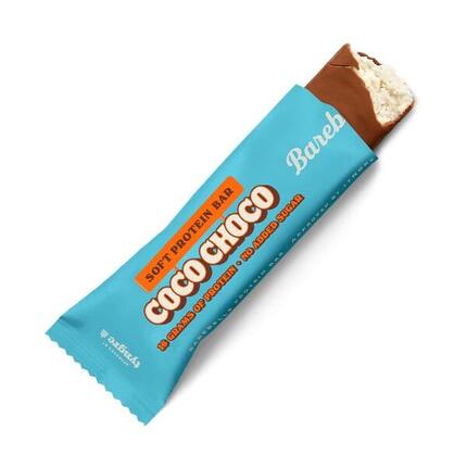 Barres Protéinées | Soft Protein Bar (55g) | Chocolat Noix De Coco