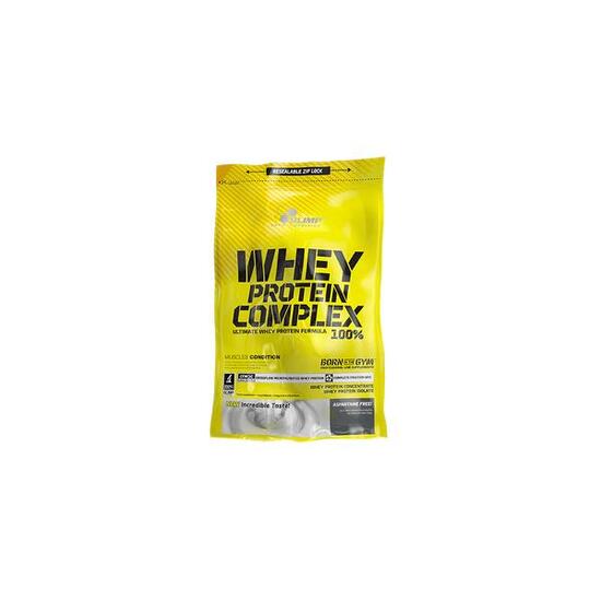 Whey Protéine | Whey Protein Complex 100% (2,27kg) | Double Chocolat