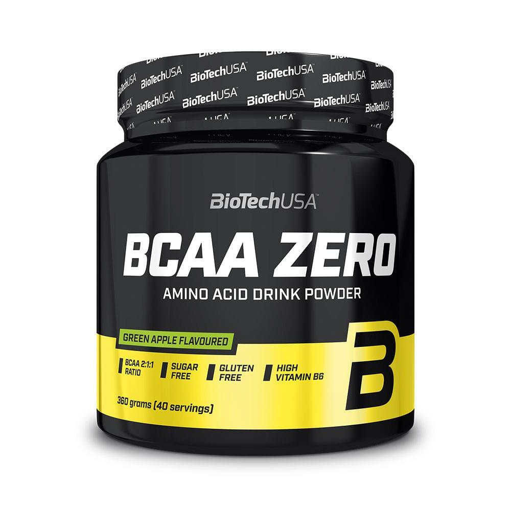 BIOTECHUSA Bcaa - Bcaa Zero (360g) - Appel