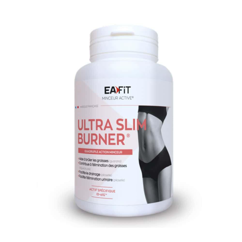 EAFIT Bruciatori Di Grasso - Bruciatore Ultra Sottile (120 Capsule)