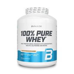 Whey Protéine | 100% Pure Whey (2,27kg) | Chocolate Peanut Butter