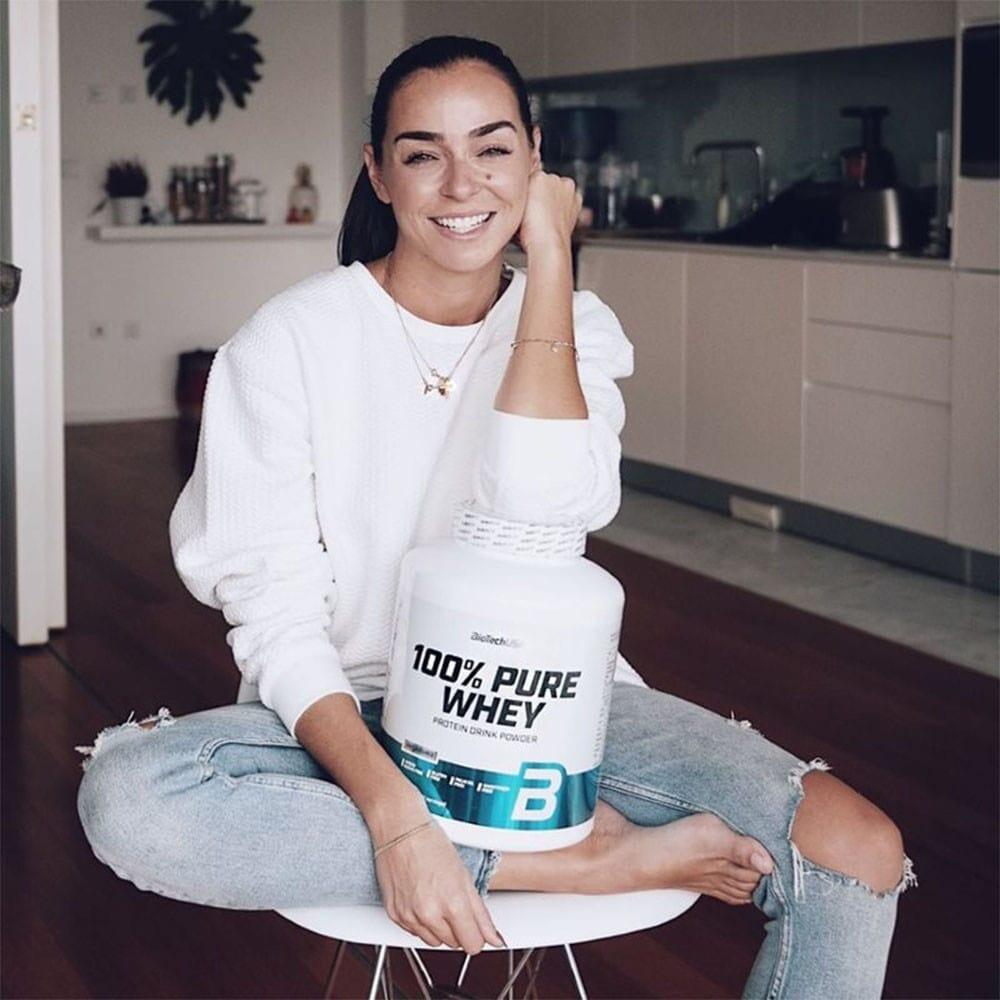 Whey Protéine | 100% Pure Whey (2,27kg) | Chocolate Peanut Butter 3/6