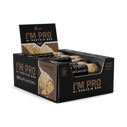 Barres Protéinées | I'm Pro Protein Bar (15x40g) | Coffee Delight