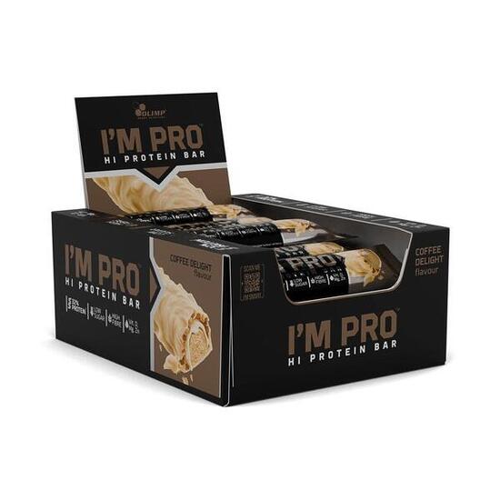 Barrette Proteiche - Barretta Proteica I'm Pro (15x40g) - Biscotti