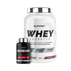 Programme Spécial Muscle Sec | Whey Protéine | Brûleur de graisse