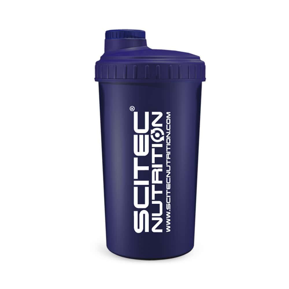 Scitec Shaker 700ml Navy Blue