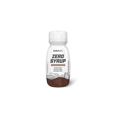 Null-kalorien-sirupe - Zero Syrup (320ml) - Schokolade