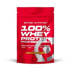 Whey Protéine | 100% Whey Professional (500g) | Chocolat Noisette
