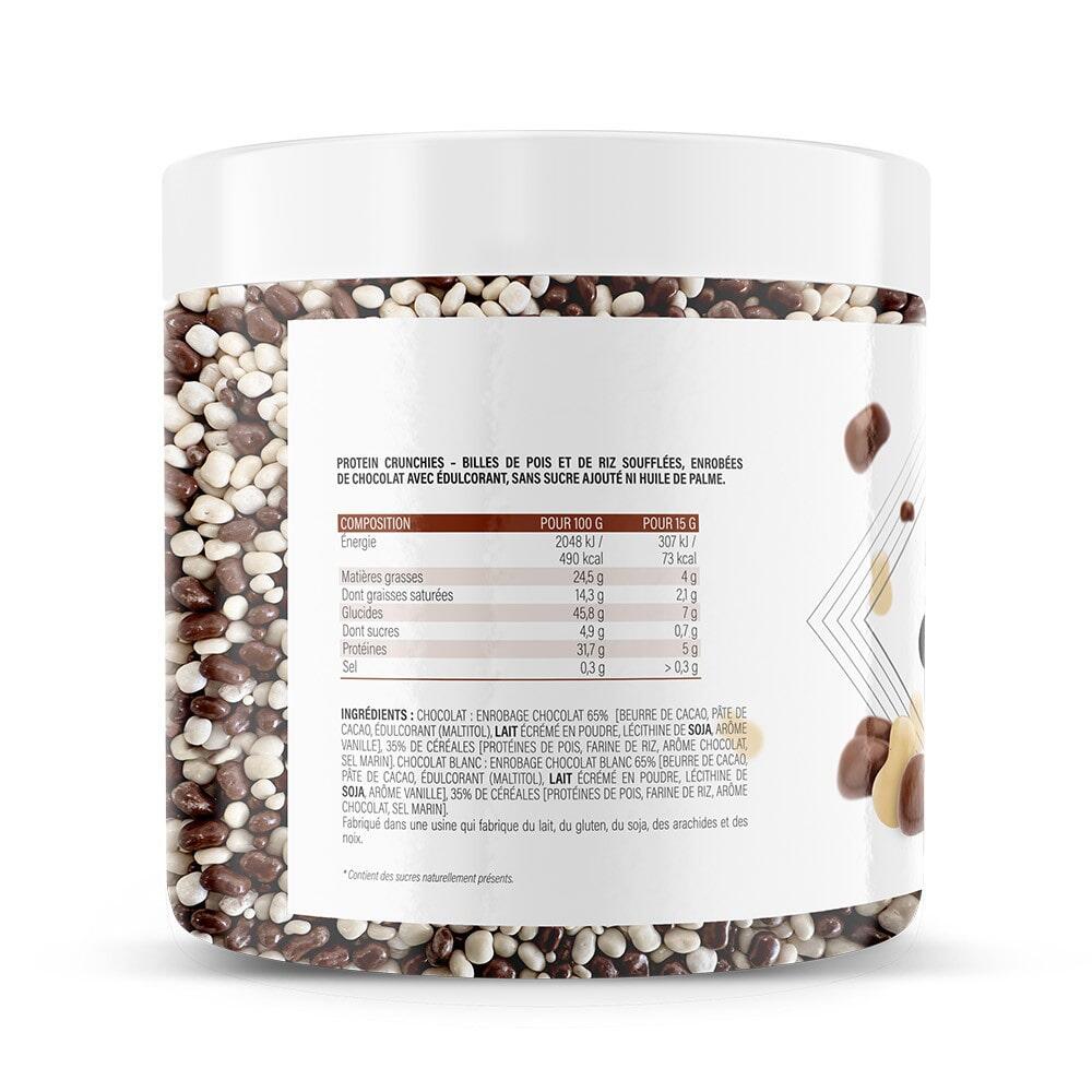 PACK PETIT-DÉJ – PORRIDGE - PROTEIN CRUNCHIES + ZERO SYRUP Caramel 5/6