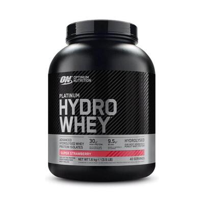 Whey Idrolizzata - Idrogeno Platino (16 Kg) - Cioccolato