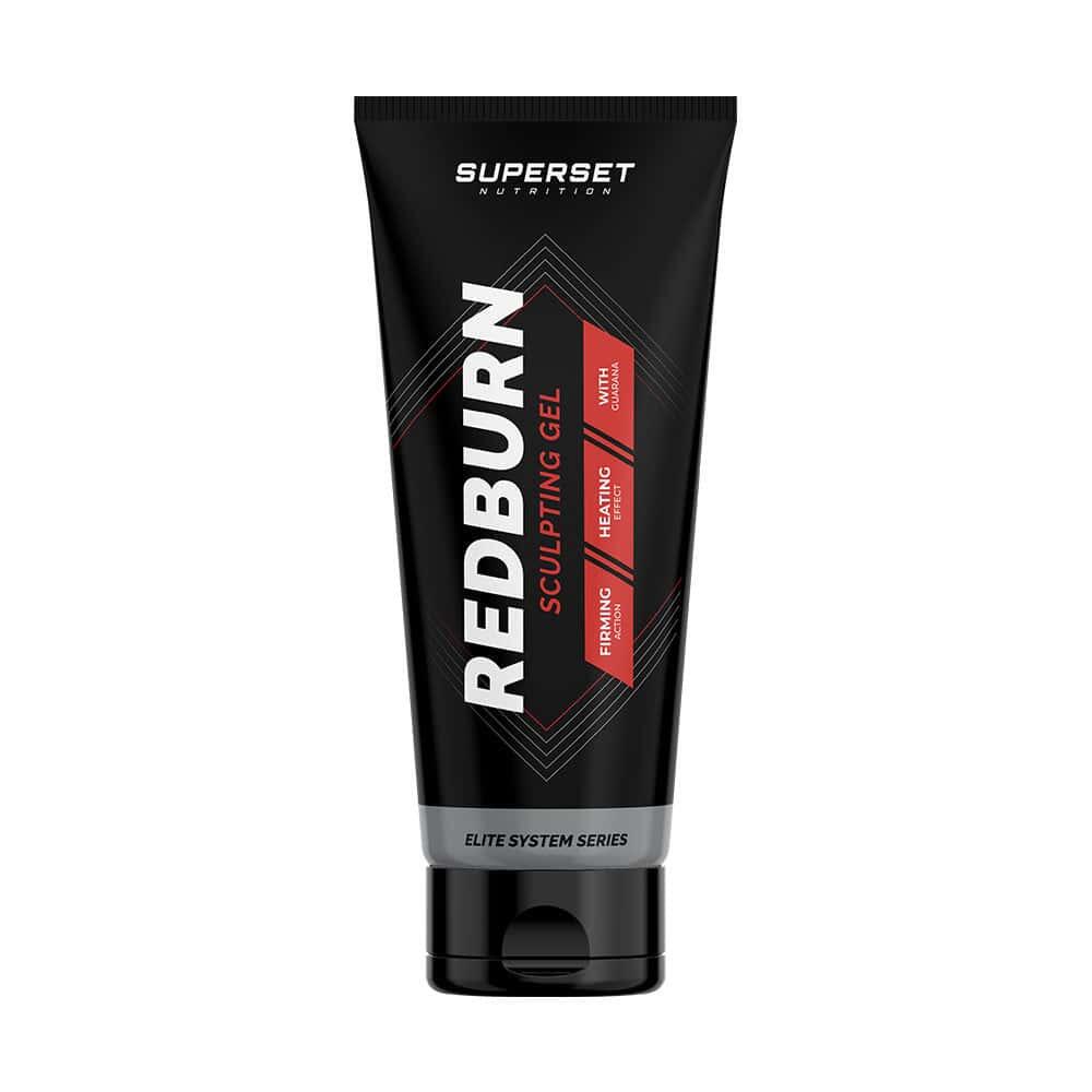 Superset Nutrition - Gels Et Crèmes Minceur | Gel Redburn (200ml) - Gel De Massage - No Size - Decathlon