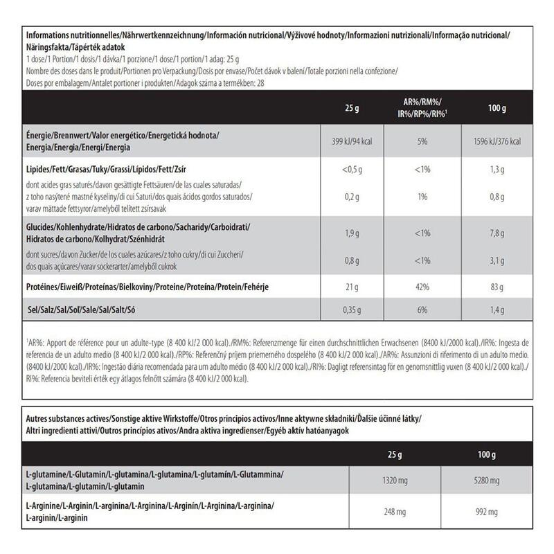 Odżywka białkowa Scitec 100% Whey Isolate 2000g Banana
