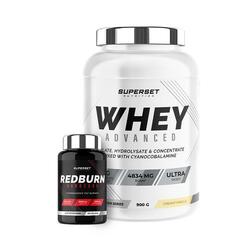 Programme Spécial Muscle Sec | Whey Protéine | Brûleur de graisse