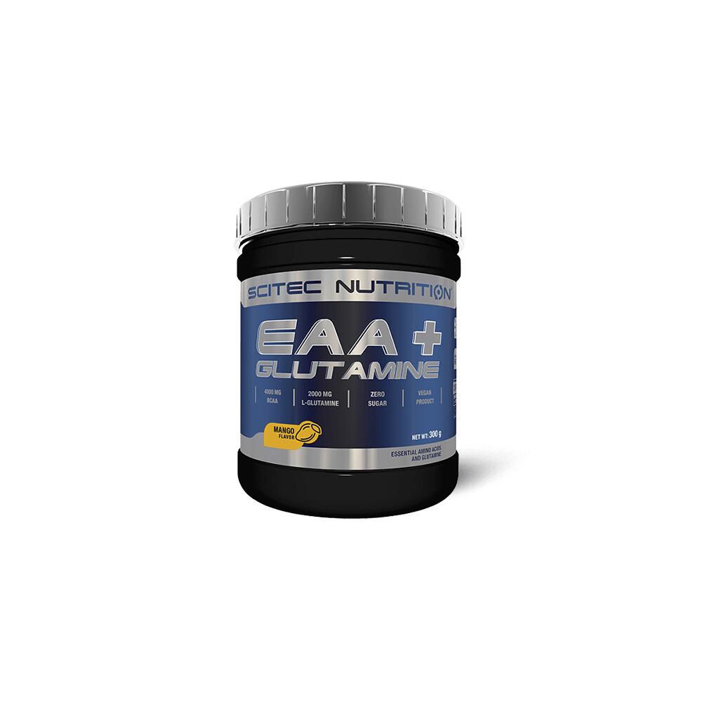 SCITEC NUTRITION Eaa - Eaa + Glutamine (300g) - Mango