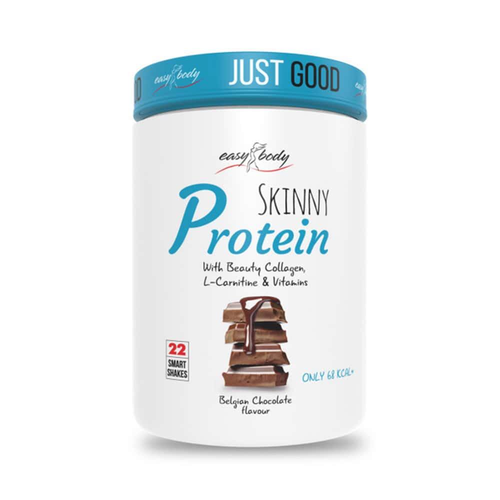 QNT Afslankende Proteïnen - Magere Proteïne (450g) - Chocolade