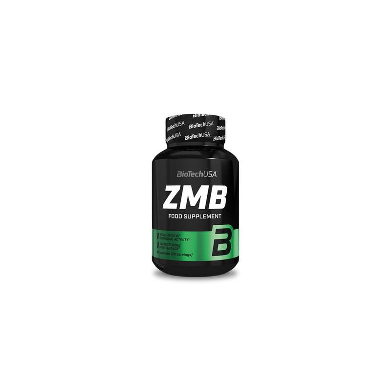 Zma | Zmb (60 Caps)