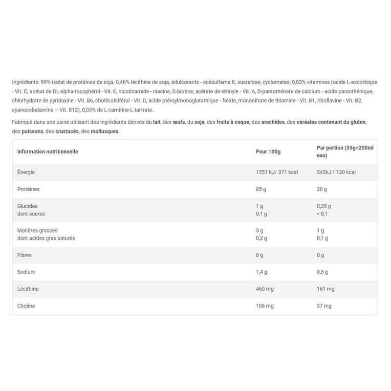 Sojavit 85 OLIMP 700 g