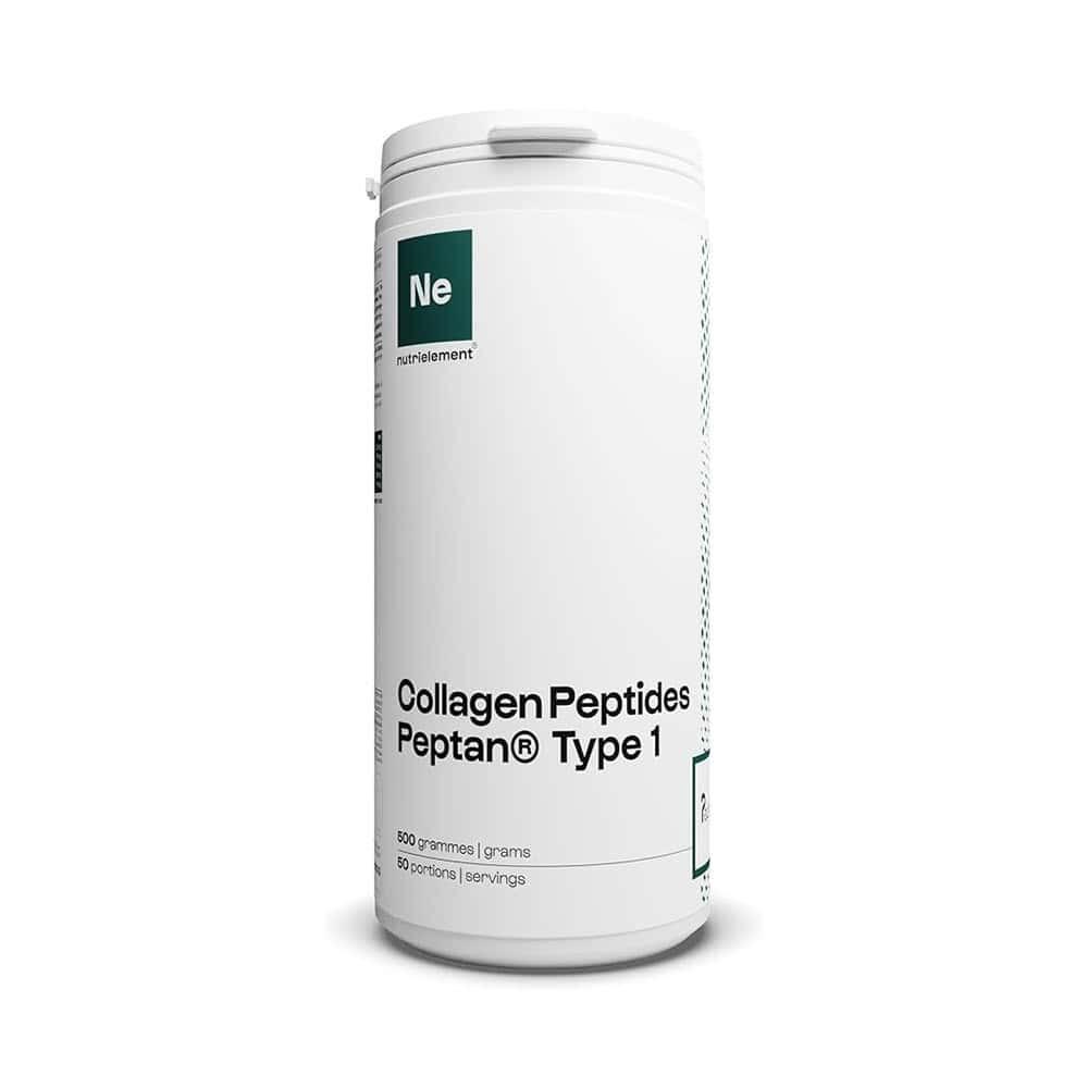 Nutrimuscle - Collagène | Collagen Peptide Type 1 (500g) - Collagène - 500 G - Decathlon