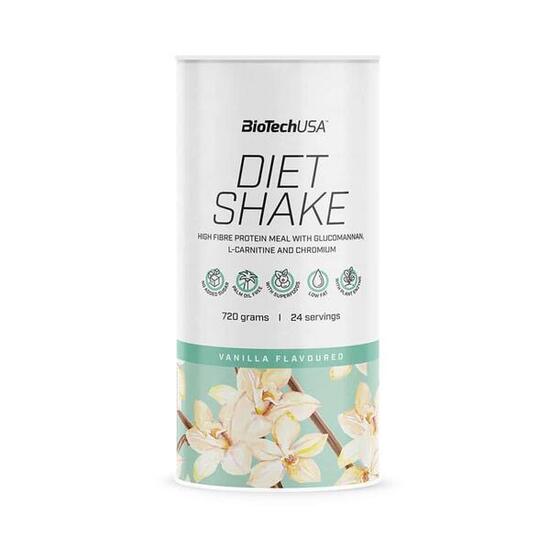 Maaltijdvervangers - Dieet Shake (720g) - Vanille