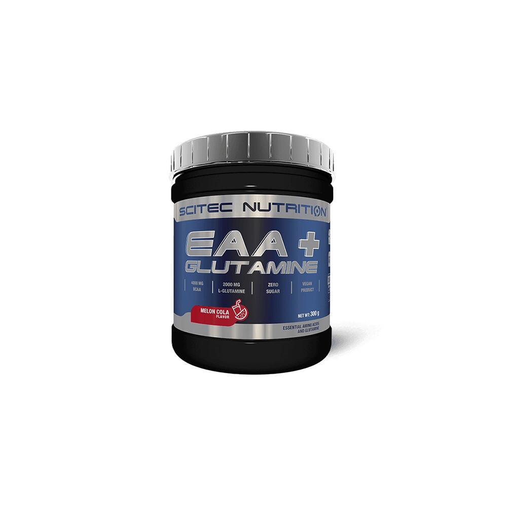 SCITEC NUTRITION Eaa - Eaa + Glutamine (300g) - Cola Meloen