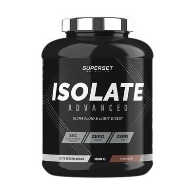 Whey Isolate - Zero Isolate Advanced (18 Kg) - Amaretto Alla Fragola