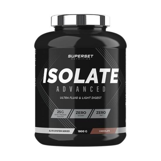 Whey Isolate - Zero Isolate Advanced (18 Kg) - Amaretto Alla Fragola