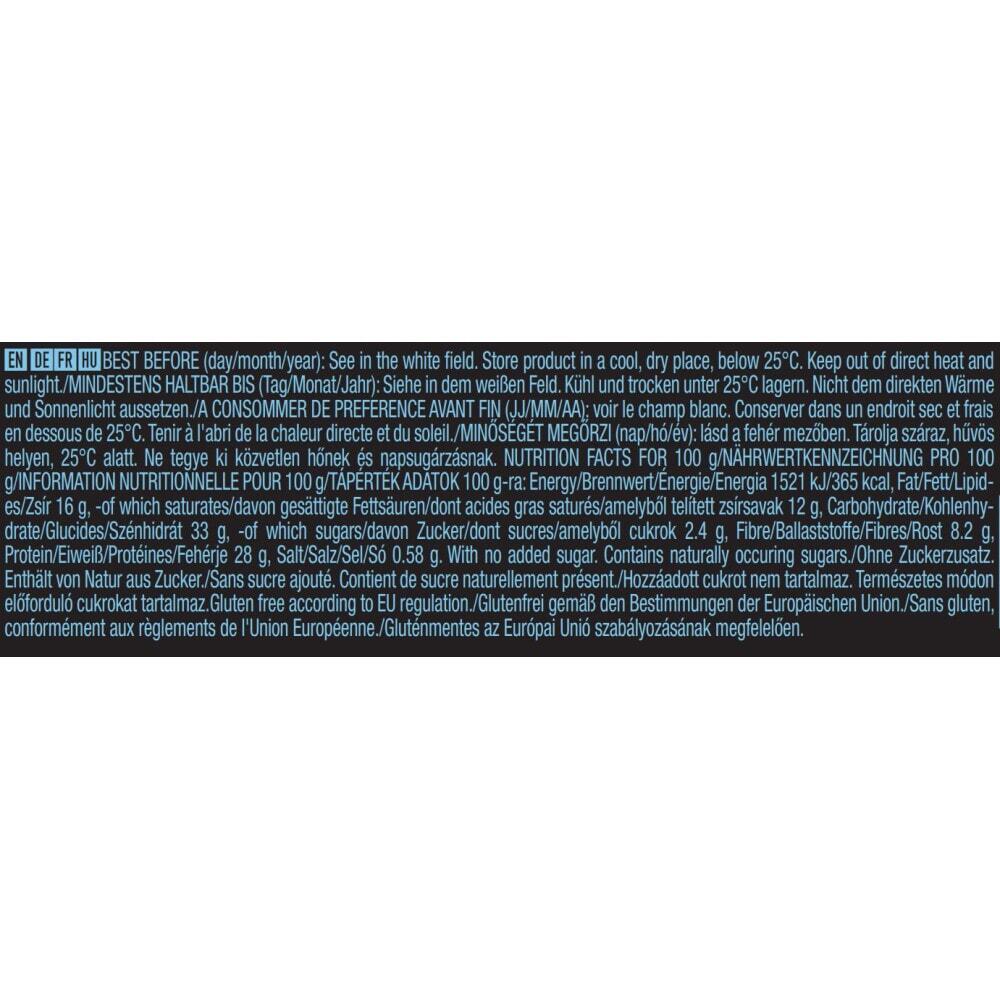 Eiwitrepen - Blik Chocoladerepen Pro (20x50g) - Dubbele Chocolade 3/5