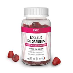 Brûleurs De Graisse | Brûleur De Graisses (60 Gummies) | Fruits Des Bois