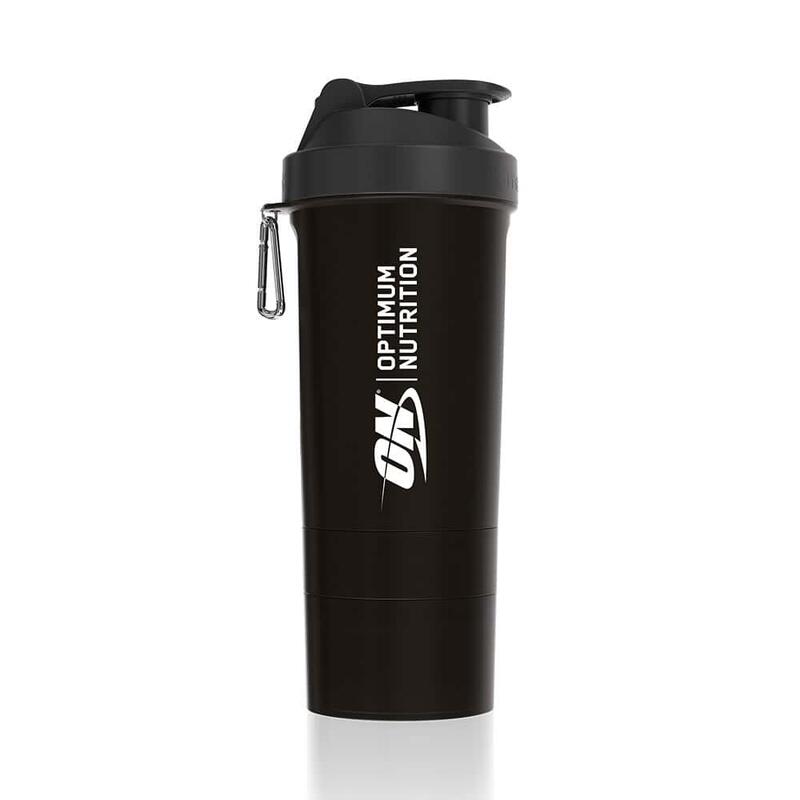 Shaker with Compartiments
