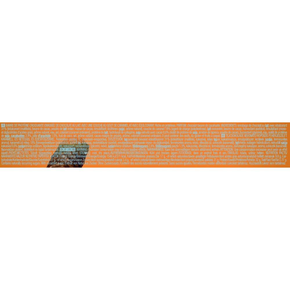 Eiwitrepen - Crush Reep Blik (12x64g) - Chocolade Pindakaas 3/3