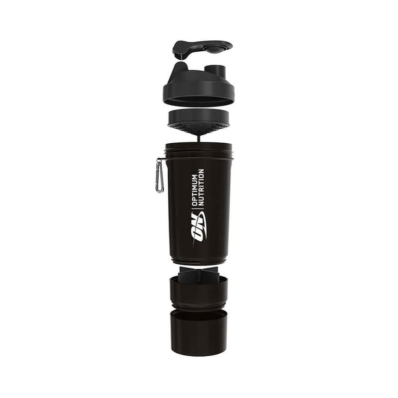 Shaker with Compartiments
