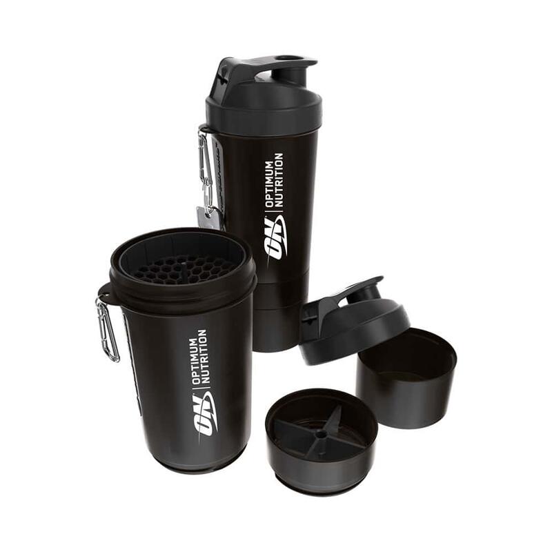 Shaker with Compartiments