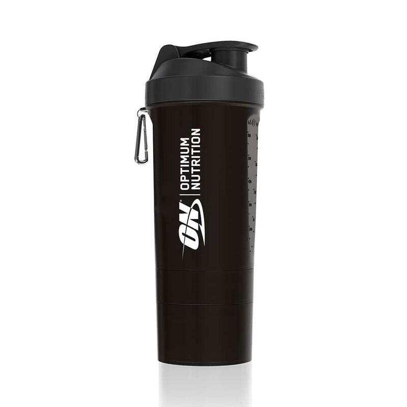Shaker with Compartiments