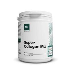 Collagène | Super Collagen Mix (120 Caps)