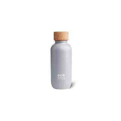 Shaker E Bottiglie D'acqua - Ecobottle 650 (650 Ml) - Bianco