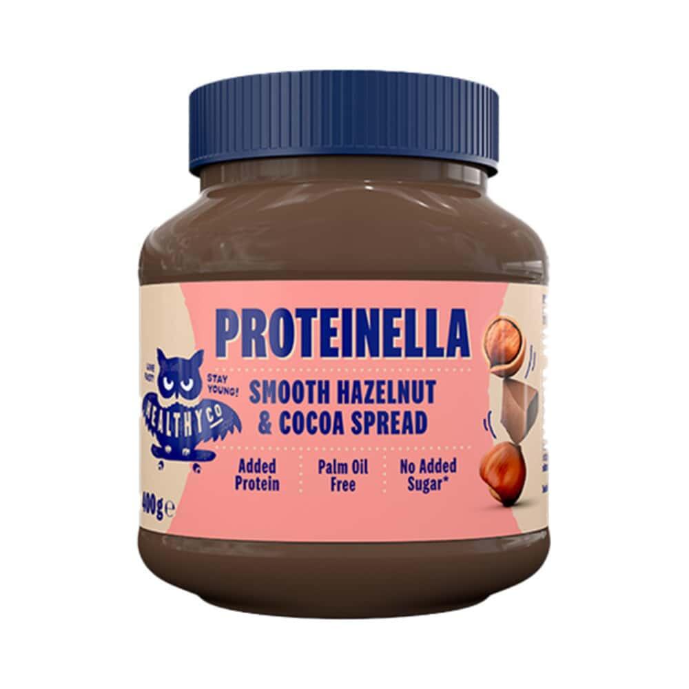 Healthyco - Pâtes À Tartiner Protéinées | Proteinella (360g) | Noisette - Pâte À Tartiner - Taille Unique - Decathlon