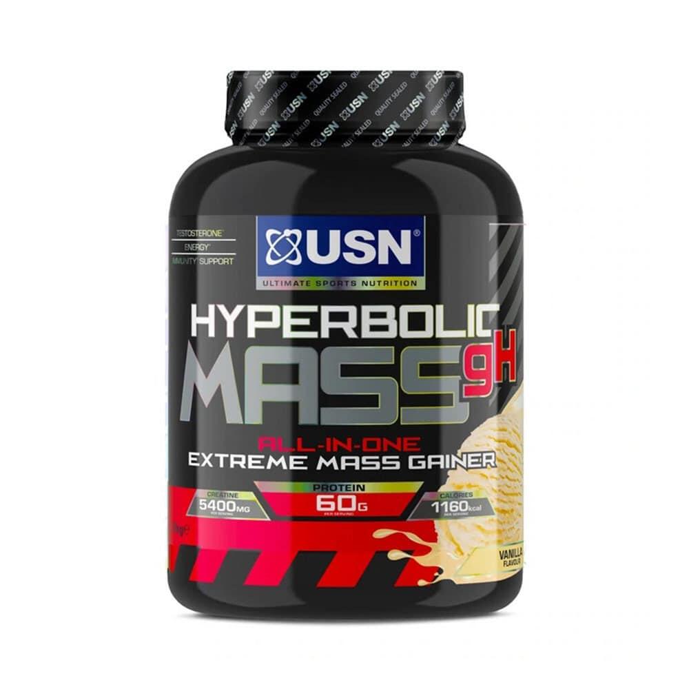 SCITEC NUTRITION Stijgers - Hyperbolische Massa (2kg) - Vanille