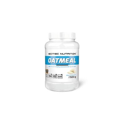 Haferflocken - Scitec Oatmeal Avoine Flocons (1.5kg) - Kokosnuss