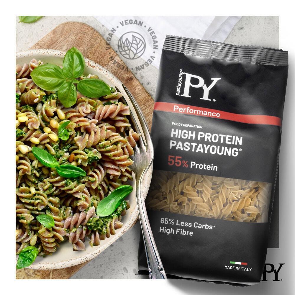 Pâtes | High Protein Fusilli (250g) 3/4