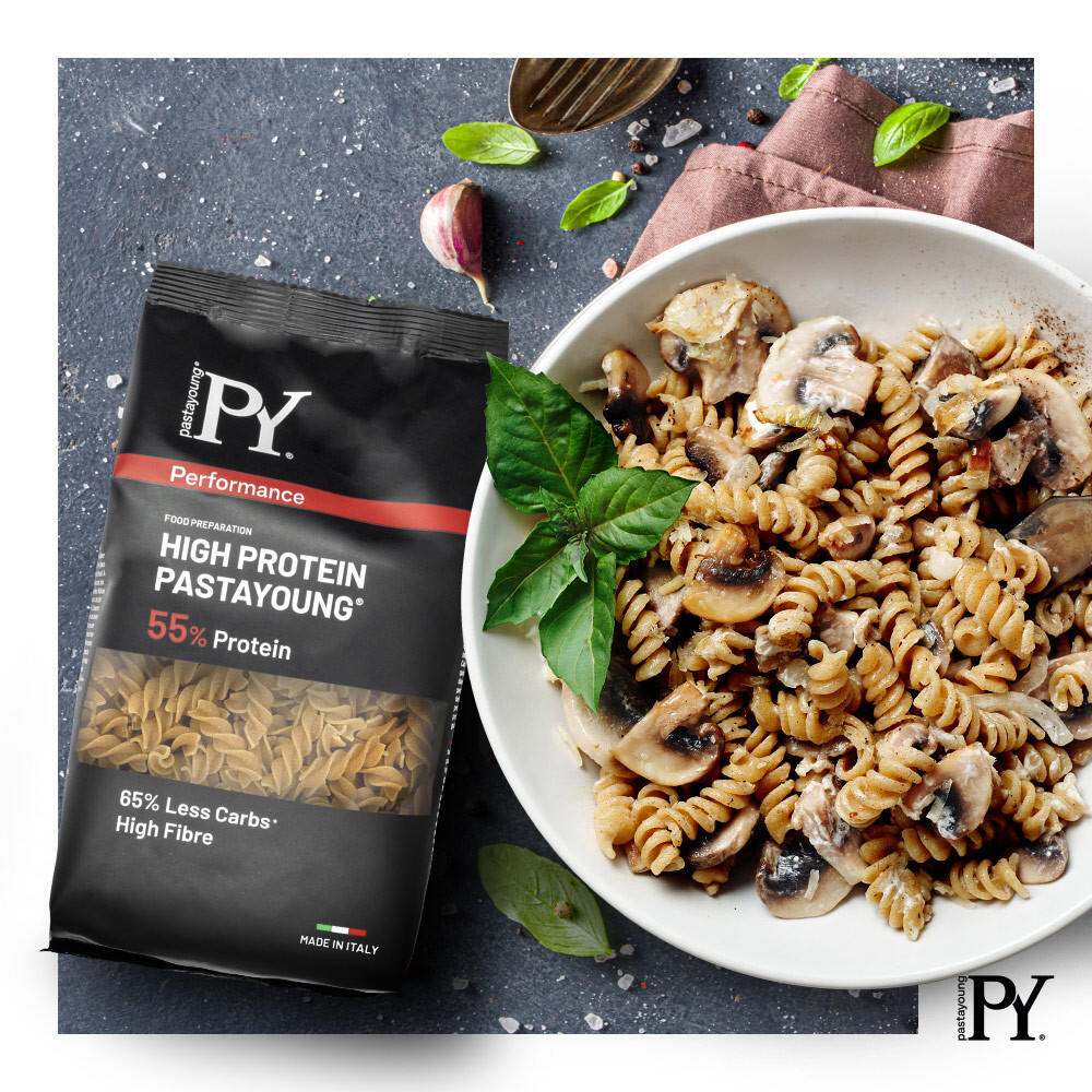 Pâtes | High Protein Fusilli (250g) 2/4